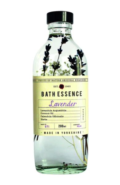 Lavender Bath Essence
