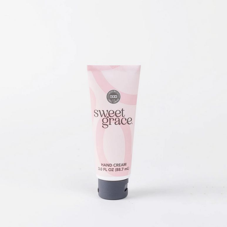Sweet Grace Hand Cream-3 FL OZ