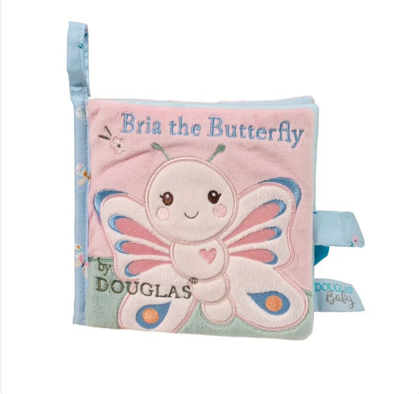 Bria the Butterfly Activity Book