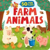 A-95 Farm Animals w/ 50 Fun Flaps