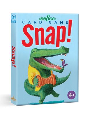 A95 Snap! Playing Cards