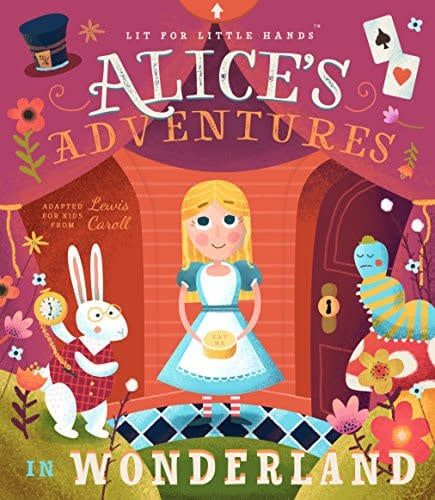 Lit For Little Hands - Alice&#39;s Adventures