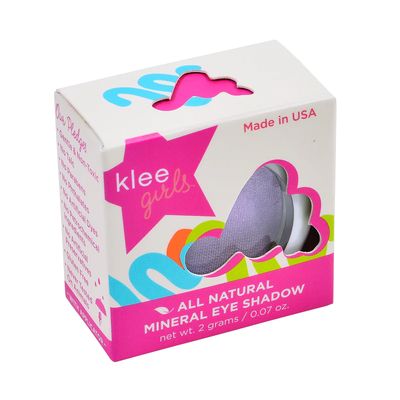 Mineral Eyeshadow-Rainier Blossum (Light Purple)