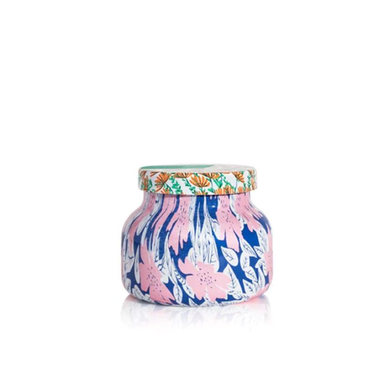 Capri Blue Volcano Pattern Play Candle 8oz