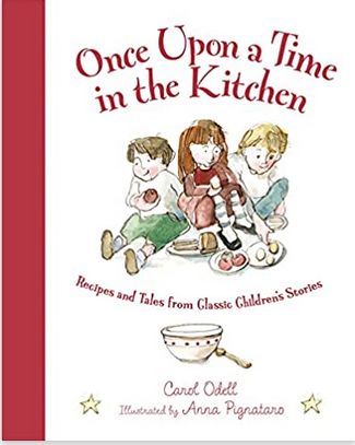 Once Upon a Time in a Kitchen
