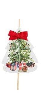Holiday Earrings  Christmas Tree