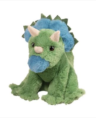 Roarie Green Dino Soft