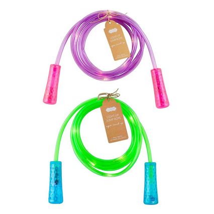 Green Lightup Jump Rope