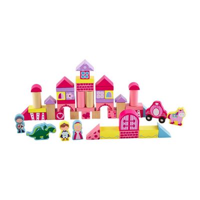 Princess Block Party Set