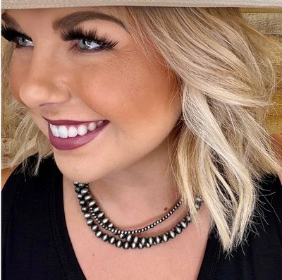 Spearman Necklace