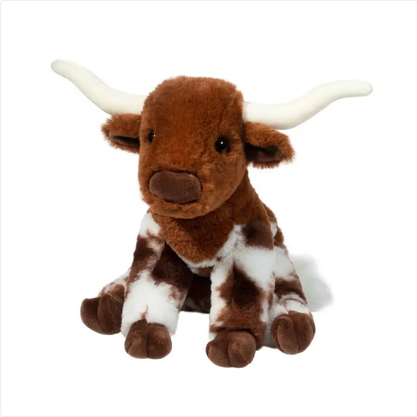Bixbie the Longhorn Soft