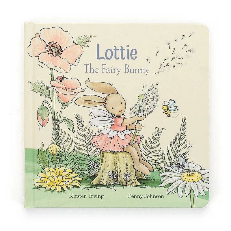 Lottie The Fairy Bunny Book