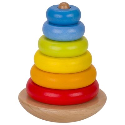Stacking Tower- 7 pcs