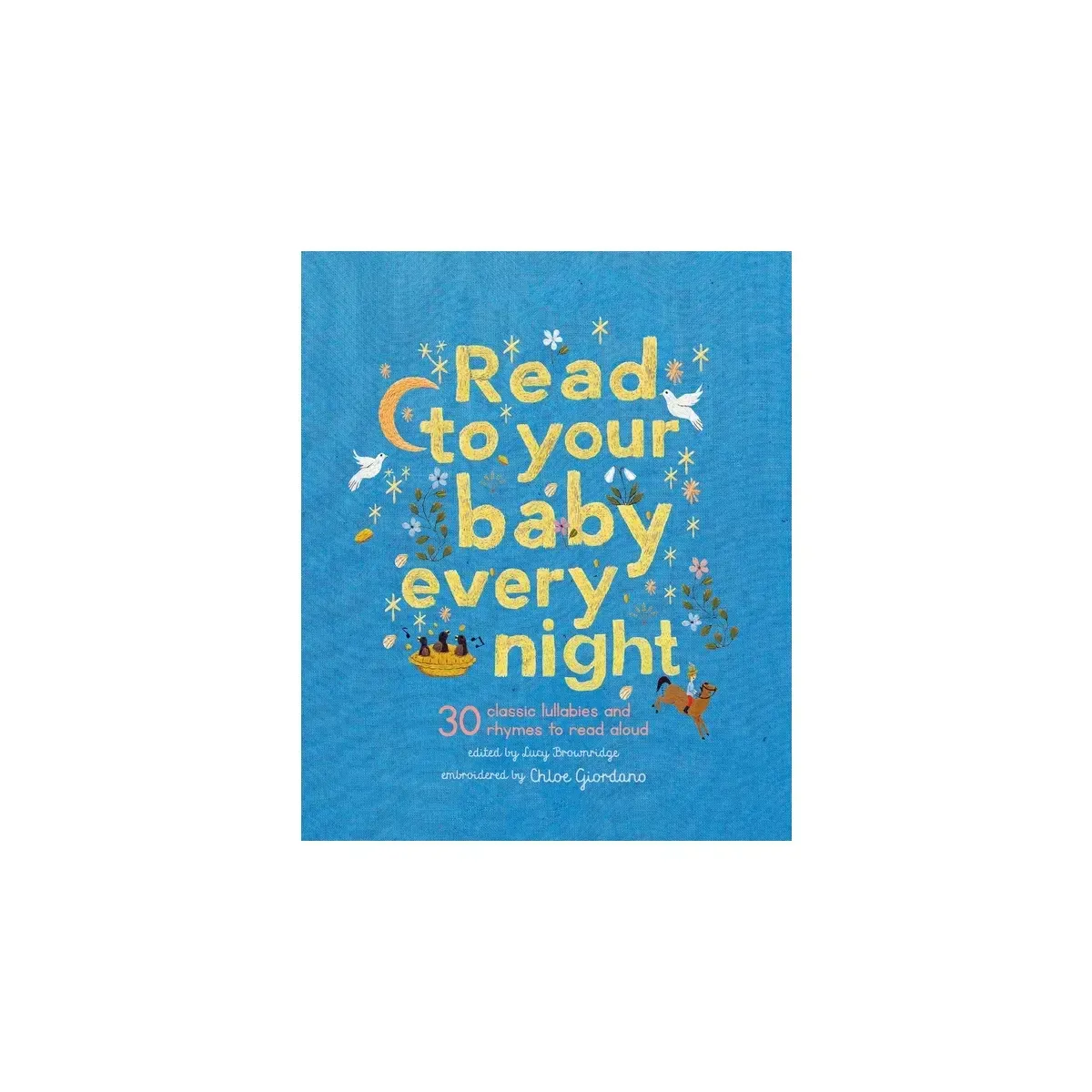 Read to yourbaby every night
