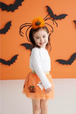 Light Up Spider Headband