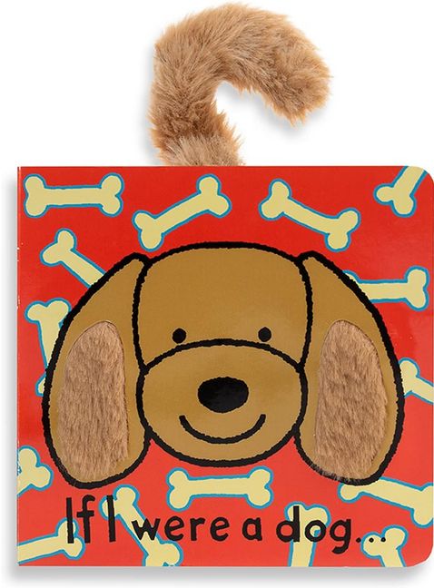 If I Were A Dog Book