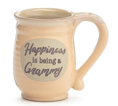 Happiness is Being a Grammy Mug