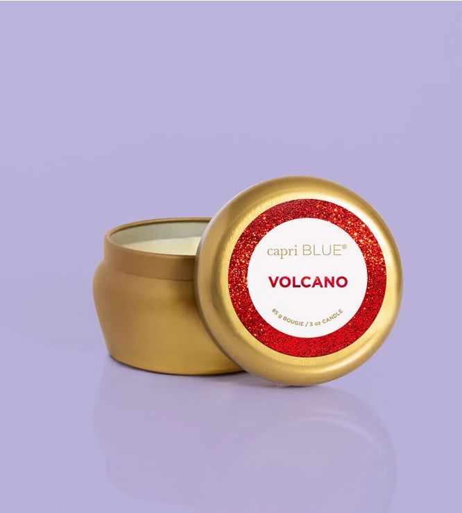 A95 Glam Mini Tin-Volcano