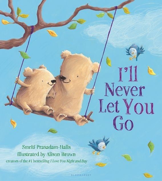 I&#39;ll Never Let You Go