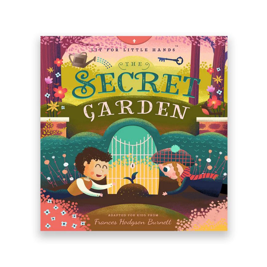 Lit for Little Hands- The Secret Garden