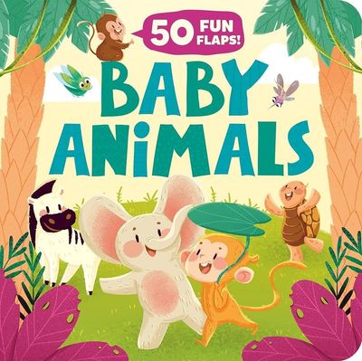A-95 Baby Animals