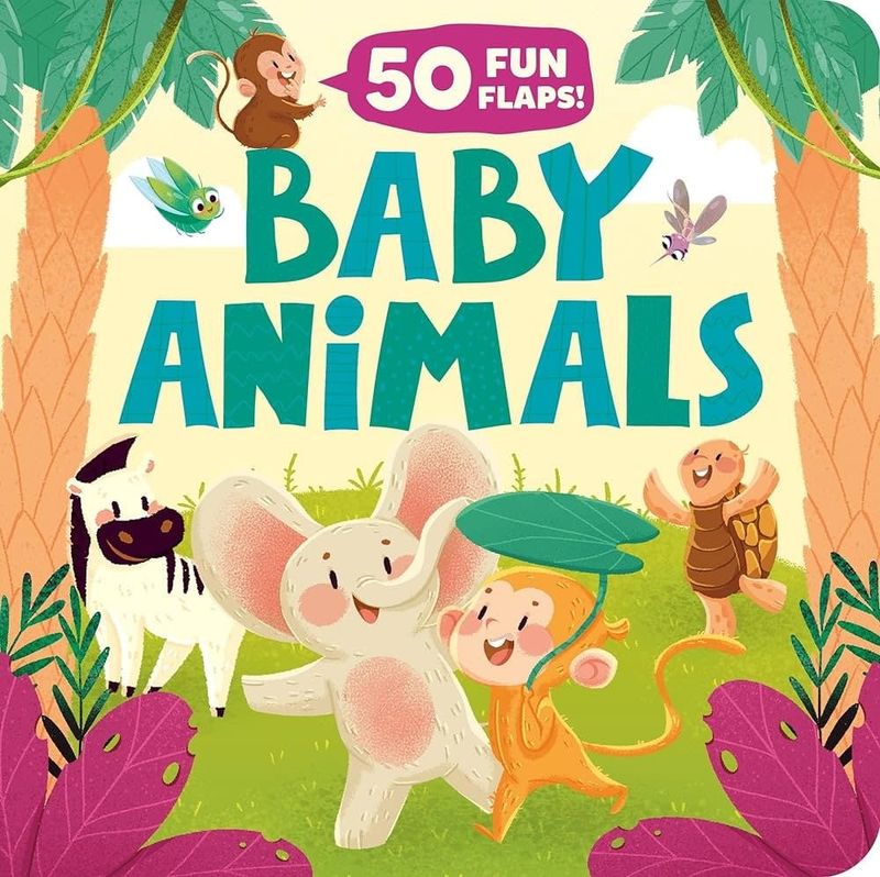 A-95 Baby Animals