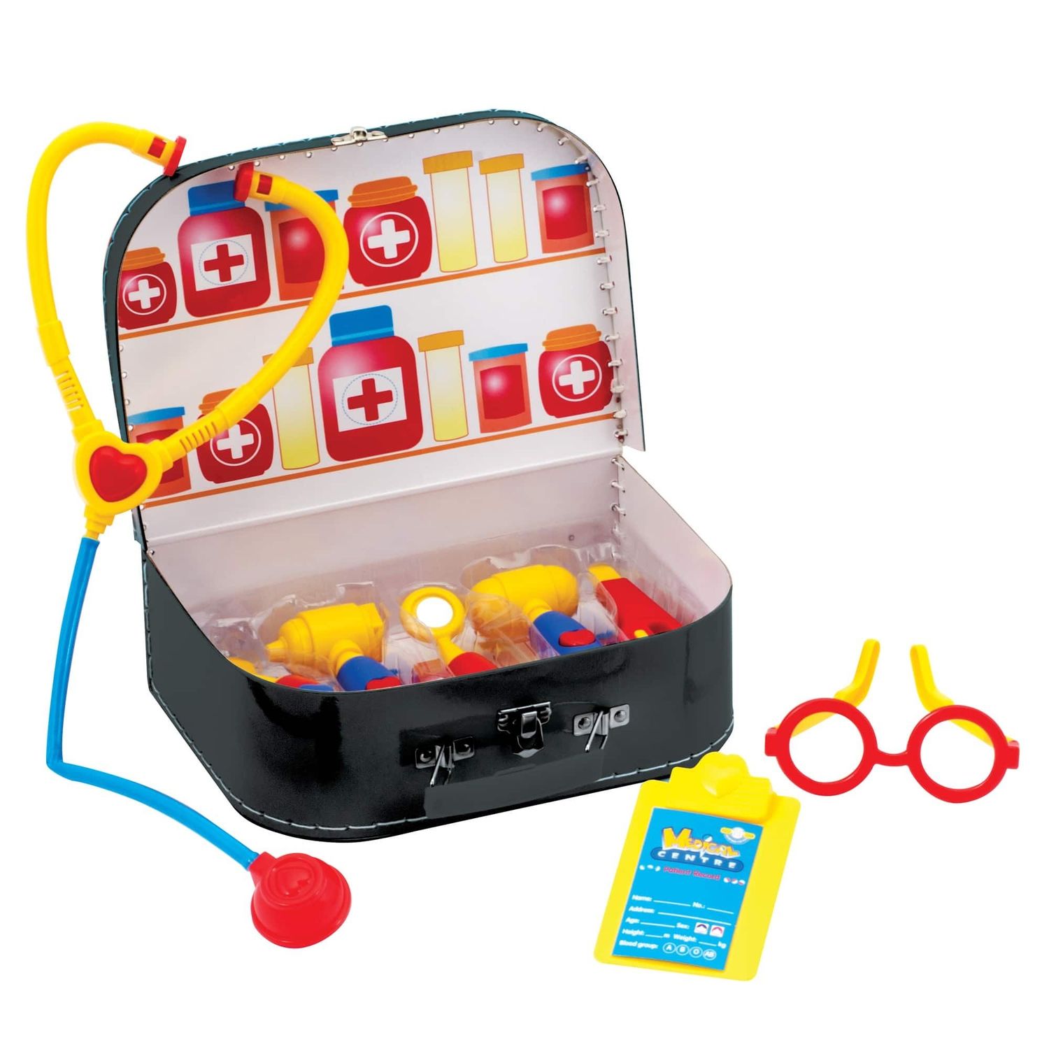 Doctor&#39;s  Kit