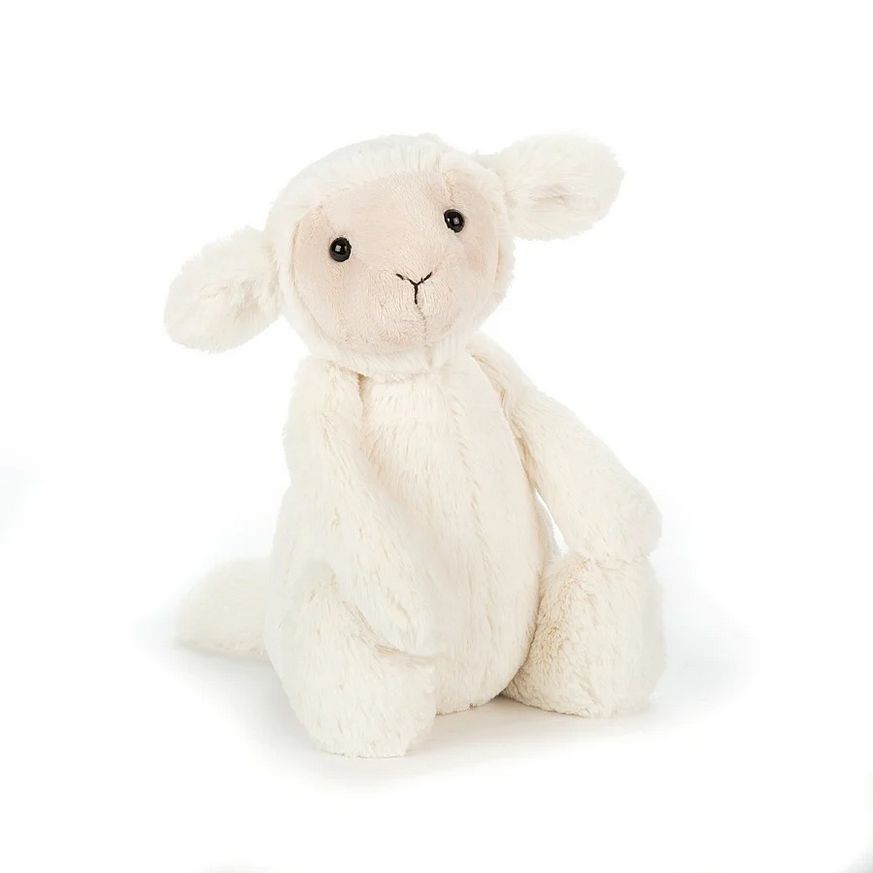 Bashful Lamb-Small