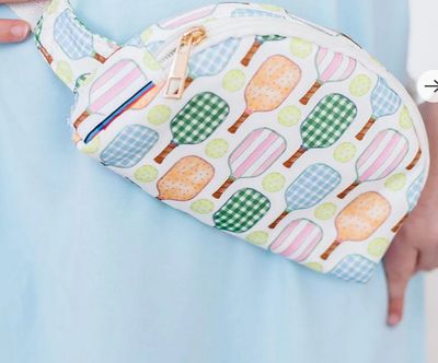 Pickleball Belt Bag