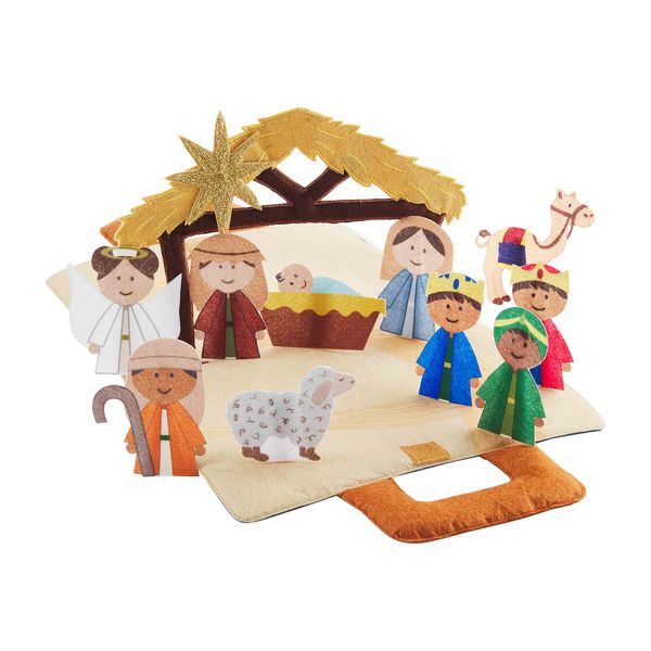 My Nativity Story Pouch