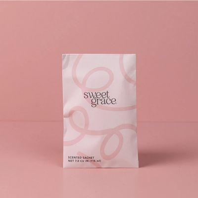 Sweet Grace Scented Sachet-Modern Swirl