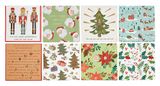 Christmas Napkins-12 pk 12 Days of Christmas