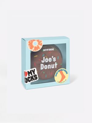 Joe&#39;s Donut Chocolate Over the Calf
