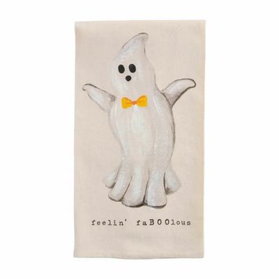 Faboolous Hand Painted Towel