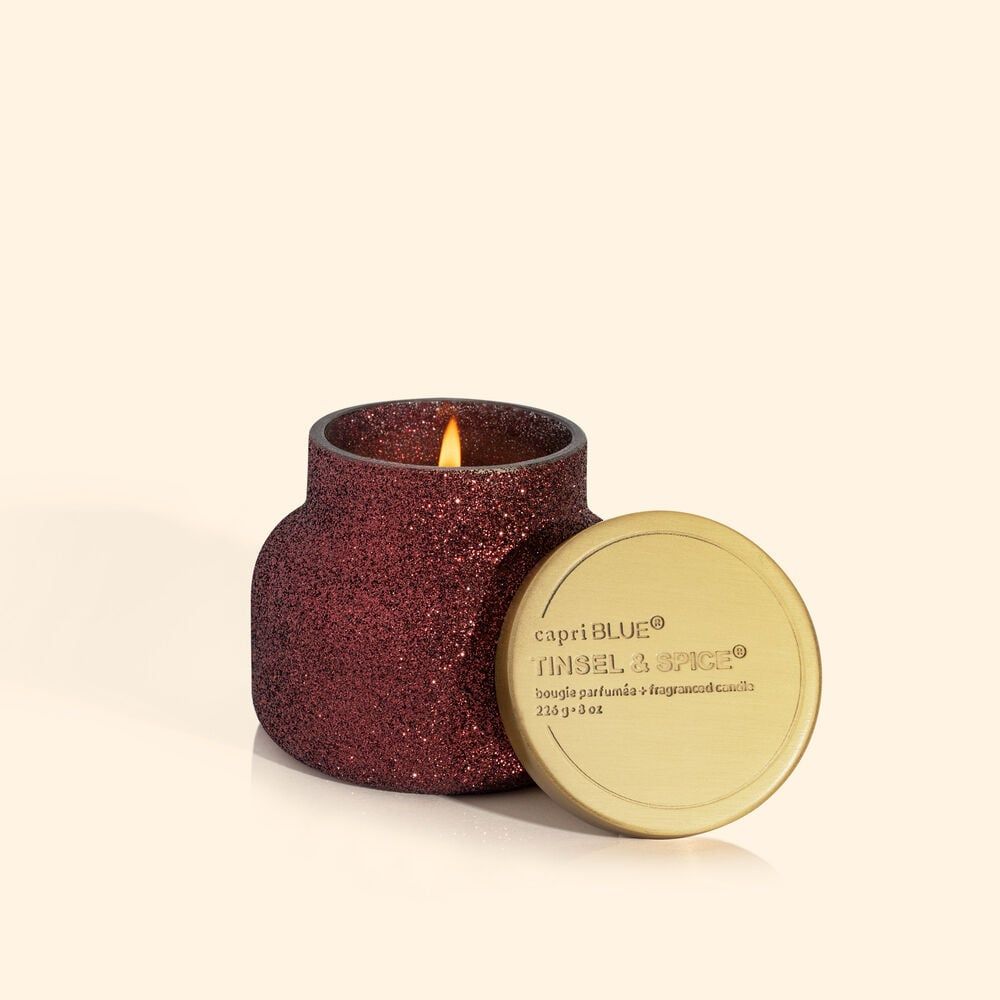 A95 Glam Petite - Tinsel &amp; Spice 8oz.