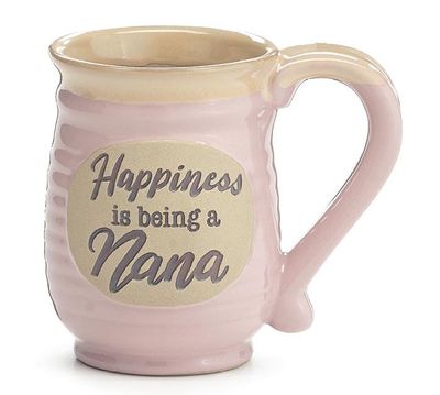 Happiness is Being a Nana Mug