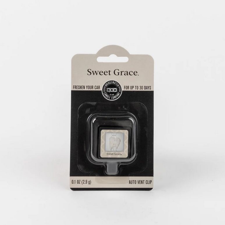 A95 Sweet Grace Auto Car Vent Clip