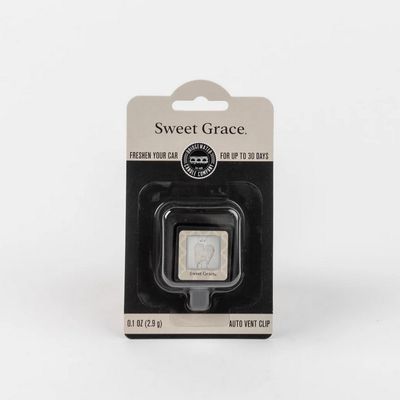 A95 Sweet Grace Auto Car Vent Clip