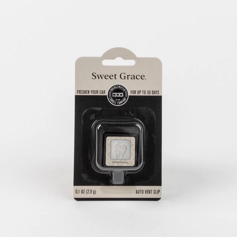 Sweet Grace Auto Car Vent Clip