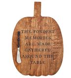 Fondest Memories Serving  Board