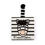If I were a Zebra
