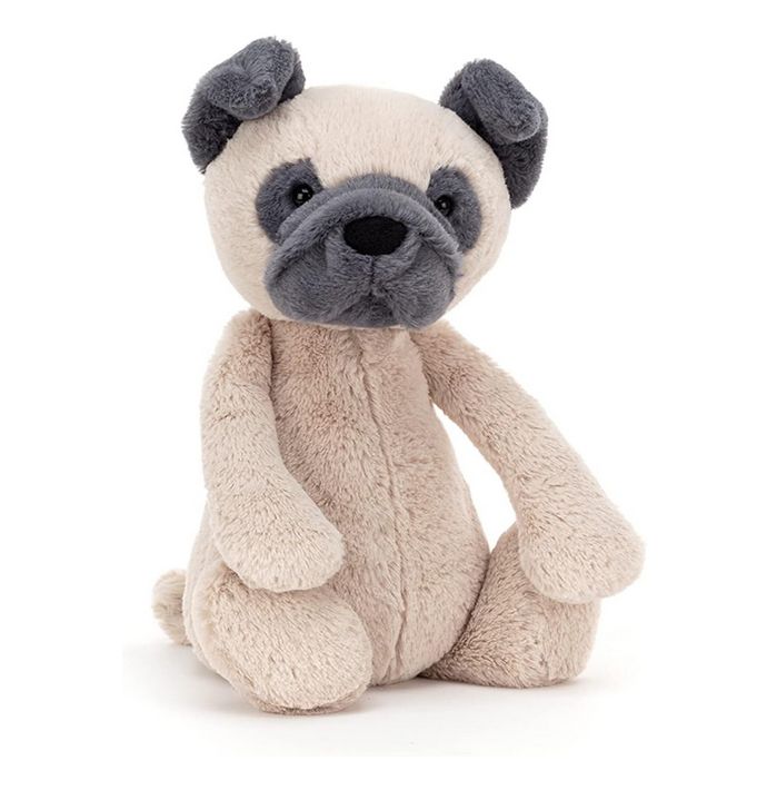 Jellycat Medium Bashful Pug
