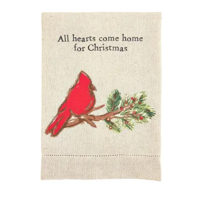 A-95 Lodge Cardinal Towel