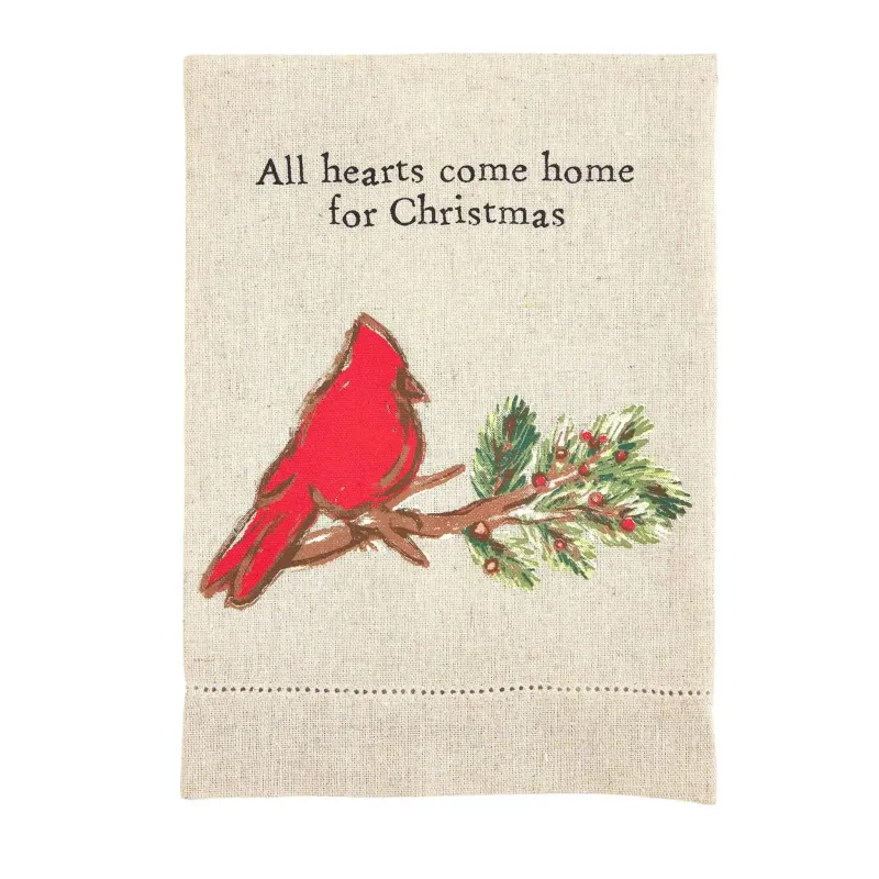 A-95 Lodge Cardinal Towel