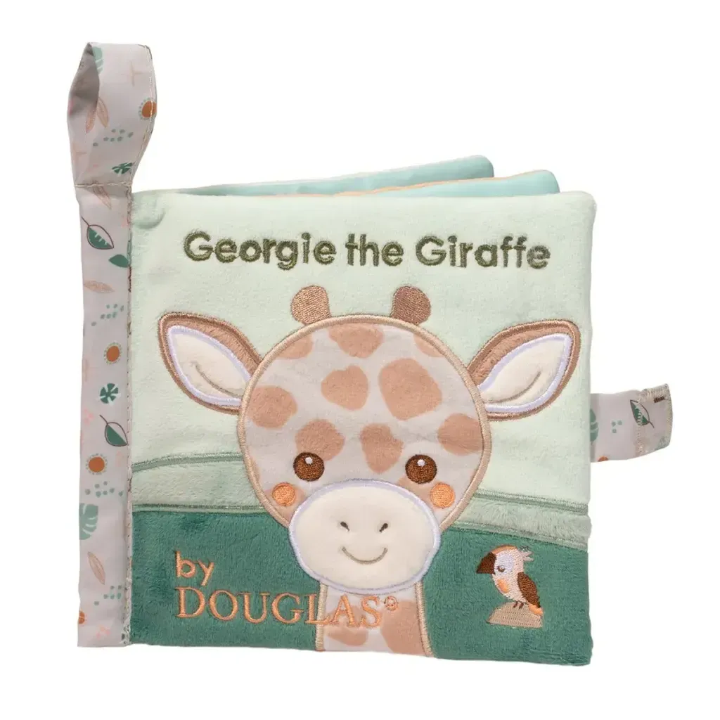 Georgie The Giraffe Book