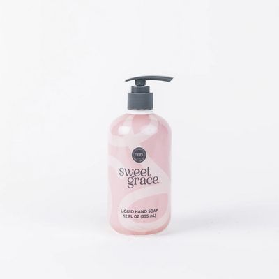 Sweet Grace Liquid Hand Soap