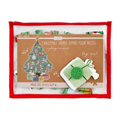 A95 Jumbo Christmas Tree Puzzle