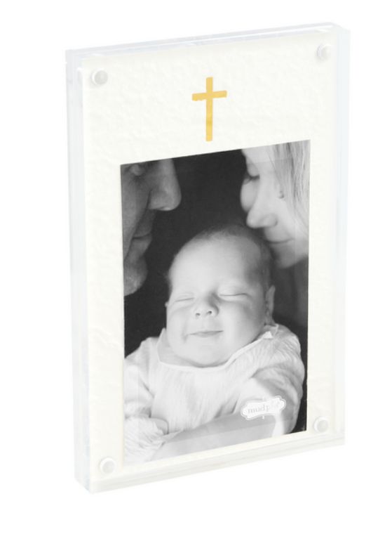 Cross Acrylic Frame