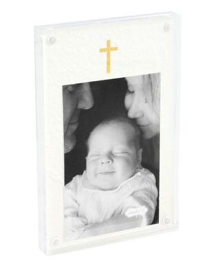 Cross Acrylic Frame