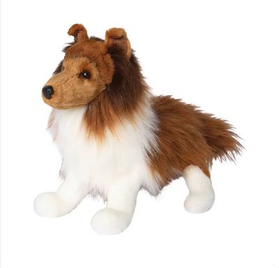 Whispy Sheltie